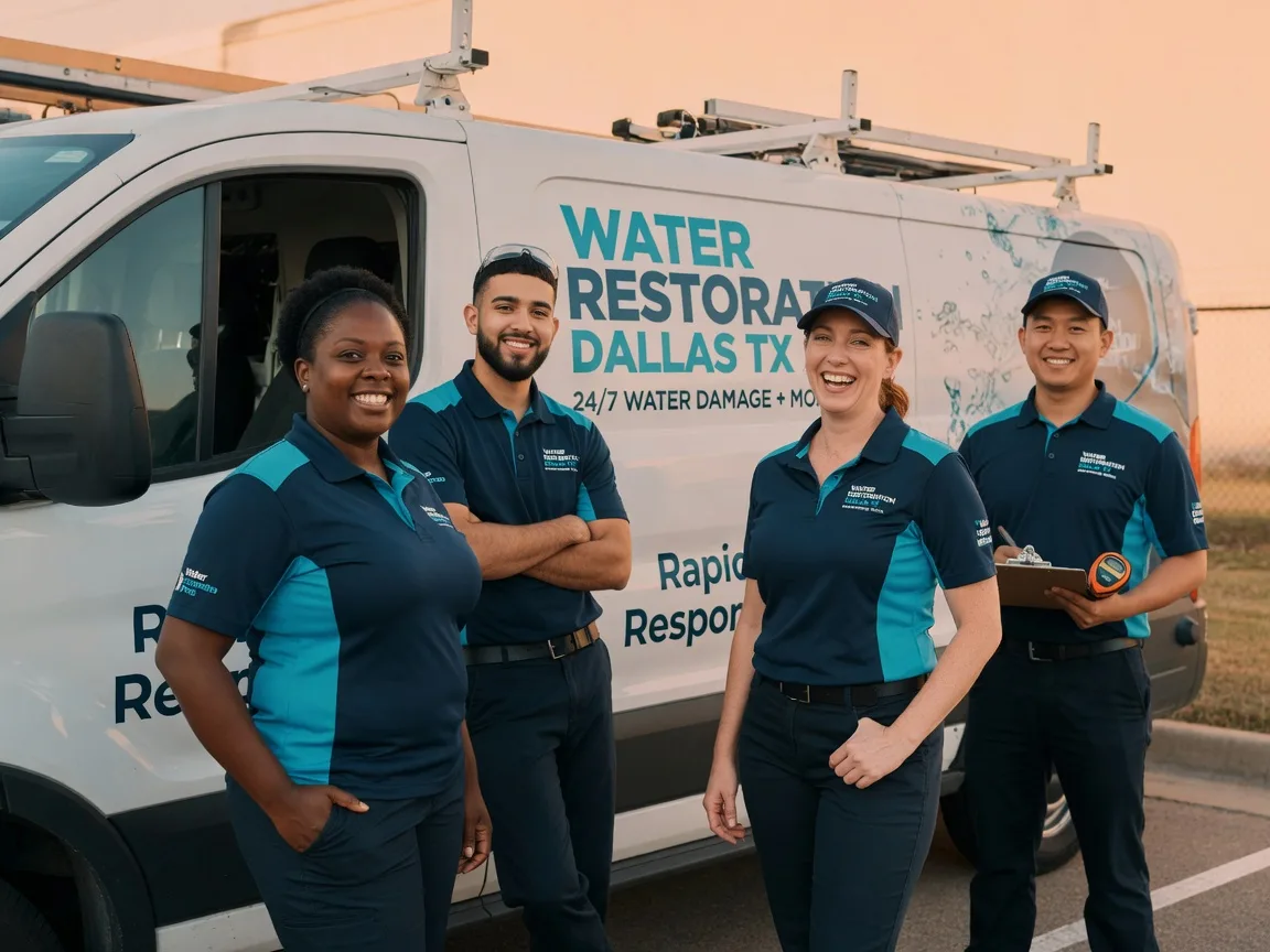 Emergency Water Damage Restoration company in Leeper, PA