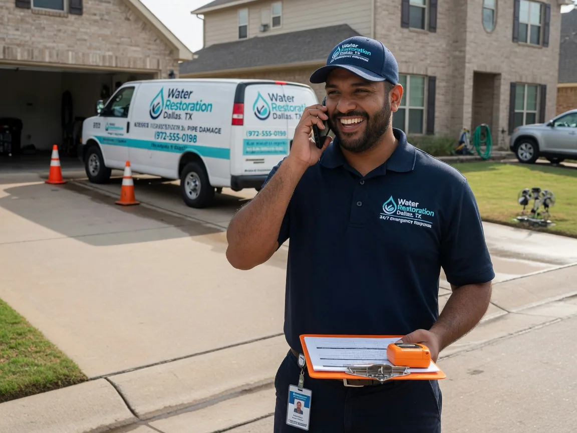 Emergency Water Damage Restoration Leeper, PA FAQs
